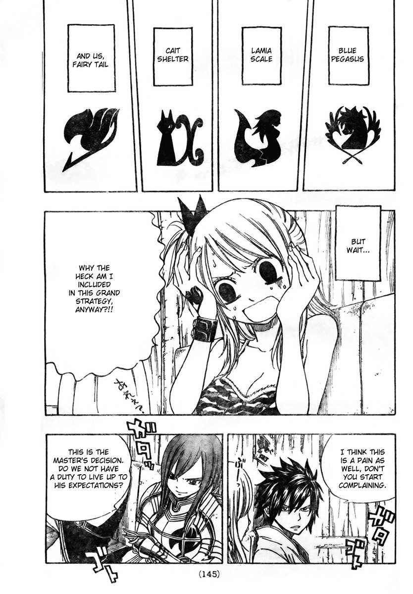 Fairy Tail Chapter 132 3